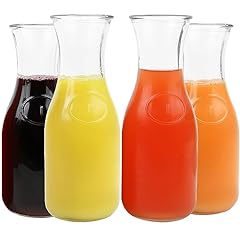 Glass carafe oz. for sale  Delivered anywhere in USA 