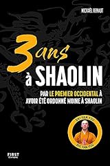 Ans shaolin occidental d'occasion  Livré partout en France