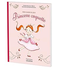 Cahier jeux princesse d'occasion  Livré partout en France