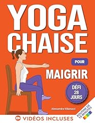 Yoga chaise maigrir d'occasion  Livré partout en France