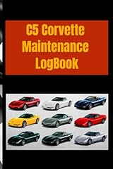 Corvette maintenance logbook gebraucht kaufen  Wird an jeden Ort in Deutschland