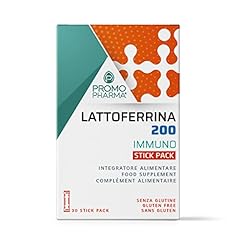 Lattoferrina 200 immuno usato  Spedito ovunque in Italia 