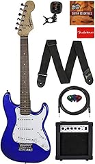 Fender squier size for sale  Delivered anywhere in USA 