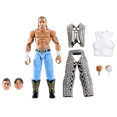 Mattel wwe elite usato  Spedito ovunque in Italia 