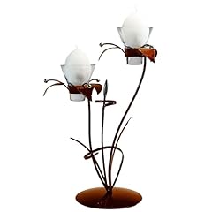 Georgia cup candelabra for sale  Delivered anywhere in UK