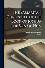 Samaritan chronicle book for sale  Delivered anywhere in USA 