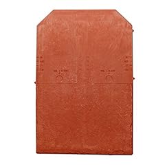 Used, 25 x Tapco Slate Synthetic Roof Tile Plastic Shingle for sale  Delivered anywhere in UK