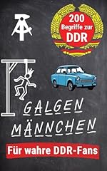 Galgenmännchen wahre ddr gebraucht kaufen  Wird an jeden Ort in Deutschland