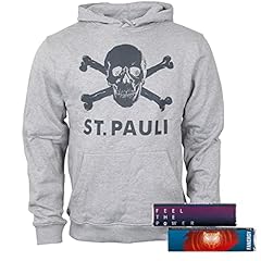 Pauli kapuzenpullover hoodie gebraucht kaufen  Wird an jeden Ort in Deutschland