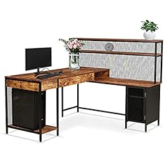 Heao shaped desk for sale  Delivered anywhere in USA 