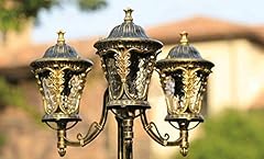 Lampioni esterno lampioni usato  Spedito ovunque in Italia 