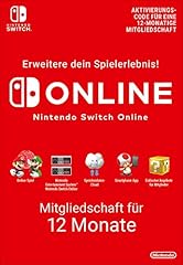 Nintendo switch nline gebraucht kaufen  Wird an jeden Ort in Deutschland