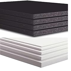 Foamboard size thickness for sale  Delivered anywhere in Ireland