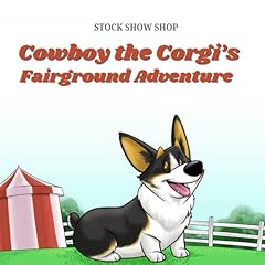 Cowboy corgi fairground for sale  Delivered anywhere in UK