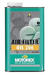 Motorex 206 usato  Spedito ovunque in Italia 