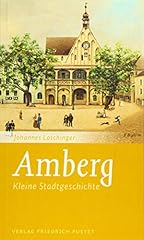 Amberg kleine stadtgeschichte gebraucht kaufen  Wird an jeden Ort in Deutschland