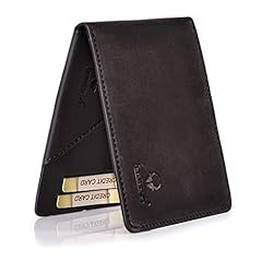 Donbolso slim leather for sale  Delivered anywhere in UK