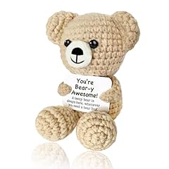 Positive crochet animals for sale  Delivered anywhere in USA 