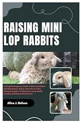 Raising mini lop for sale  Delivered anywhere in USA 