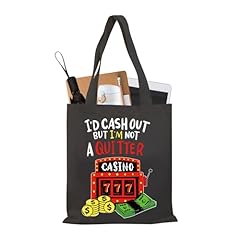 Bdpwss casino tote for sale  Delivered anywhere in USA 