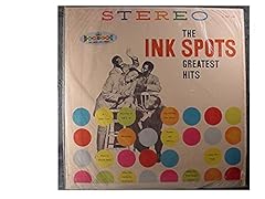 Ink spots greatest for sale  Delivered anywhere in USA 