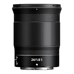 Nikon nikkor 24mm d'occasion  Livré partout en France