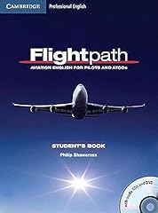 Flightpath aviation english for sale  Delivered anywhere in UK