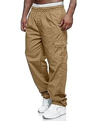 Men cargo pants for sale  Delivered anywhere in USA 