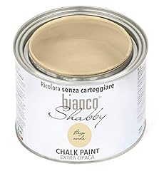 Chalk paint beige usato  Spedito ovunque in Italia 