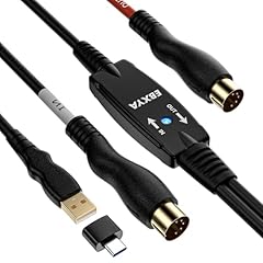 Ebxya usb midi gebraucht kaufen  Wird an jeden Ort in Deutschland