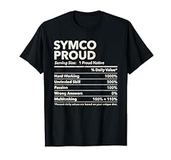 Symco wisconsin proud for sale  Delivered anywhere in USA 