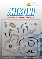 Mikuni carburetor rebuild for sale  Delivered anywhere in USA 