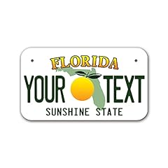Inkmyplate personalized florid for sale  Delivered anywhere in USA 
