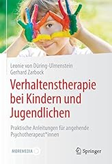 Verhaltenstherapie kindern jug gebraucht kaufen  Wird an jeden Ort in Deutschland