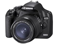 Canon eos 500d d'occasion  Livré partout en Belgiqu