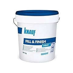 Knauf fill finish for sale  Delivered anywhere in UK