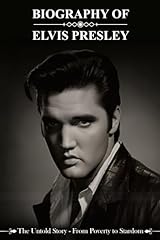 Biography elvis presley for sale  Delivered anywhere in UK