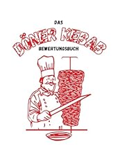 Döner bewertungsbuch gebraucht kaufen  Wird an jeden Ort in Deutschland