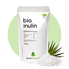Inulin pulver bio gebraucht kaufen  Wird an jeden Ort in Deutschland