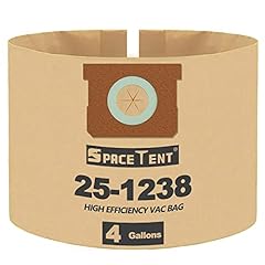 Used, SpaceTent 5 Pack Vacuum Filter Bags Compatible with for sale  Delivered anywhere in USA 