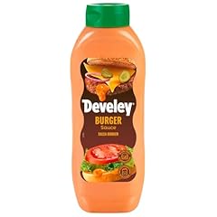 Develey burger sauce gebraucht kaufen  Wird an jeden Ort in Deutschland