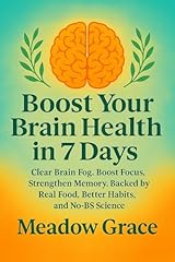 Boost your brain usato  Spedito ovunque in Italia 