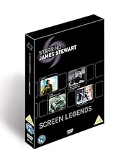 Screen legends james for sale  Delivered anywhere in UK
