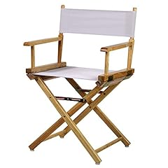 Director chair natural for sale  Delivered anywhere in USA 