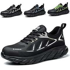 Scarpe antinfortunistiche uomo usato  Spedito ovunque in Italia 