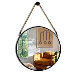 Pozino round mirror for sale  Delivered anywhere in USA 