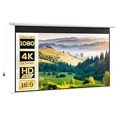 Homcom écran vidéoprojecteur d'occasion  Livré partout en France