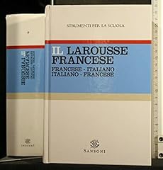 Larousse francese francese usato  Spedito ovunque in Italia 