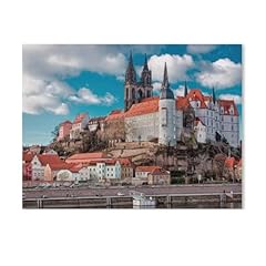 Puzzle albrechtsburg meißen gebraucht kaufen  Wird an jeden Ort in Deutschland
