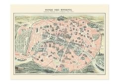 Nouveau paris monumental d'occasion  Livré partout en Belgiqu
